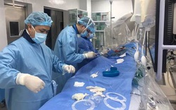 Cứu sống người bệnh bị 2 lần đột quỵ não liên tiếp