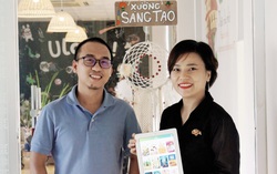 Ứng dụng công nghệ sáng tạo kho sách số cho trẻ
