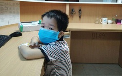 Bé 4 tuổi bị viêm màng não do nhiễm giun đũa chó mèo