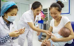 TPHCM tổ chức lại hoạt động tiêm chủng sau thời gian tạm ngưng vì Covid-19