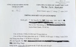 Giám định y khoa một số vụ xâm hại, bạo hành trẻ em: Sao cứ mãi rút kinh nghiệm?