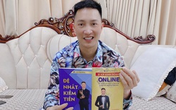 Xôn xao sách dạy làm giàu của “Huấn Hoa Hồng”: Người trong cuộc nói gì?