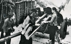 45 năm Ngày Giải phóng miền Nam: Vang danh những đội nữ pháo binh anh hùng