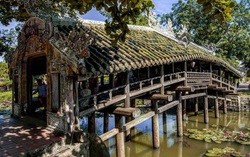 Những câu hỏi đặt ra khi trùng tu cầu ngói Thanh Toàn xứ Huế