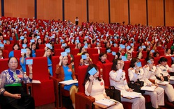10h hôm nay, 4/5, bắt đầu cuộc thi Tìm hiểu 90 năm lịch sử Hội LHPN Việt Nam