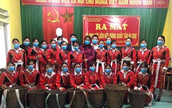 Phụ nữ Hà Giang dùng quẩy tấu, xách làn đi chợ góp phần bảo vệ môi trường