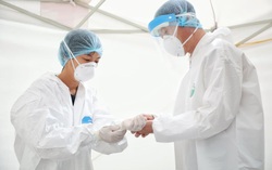 BV Đức Giang phong tỏa Khoa Cấp cứu, cách ly y bác sĩ đã tiếp xúc với bệnh nhân 237