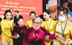 Long trọng Lễ kỷ niệm 45 năm Giải phóng miền Nam, thống nhất đất nước