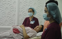 Các bệnh viện phụ sản chủ động ứng phó với dịch Covid-19