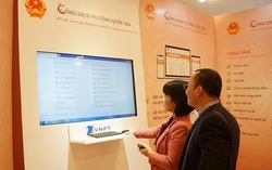 Hãy sử dụng Cổng dịch vụ công Quốc gia để hạn chế nguy cơ lây nhiễm Covid-19
