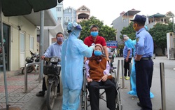 Thông báo khẩn tìm người đến một số địa điểm người nhiễm COVID-19 từng đến