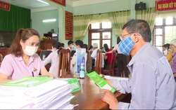 Ngân hàng CSXH đồng hành cùng người yếu thế và lao động gặp khó khăn do dịch Covid-19