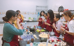 Lan tỏa đam mê làm bánh từ "Góc bếp thơm bơ"