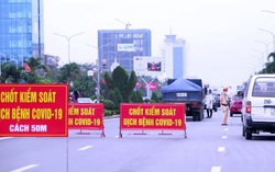 Hải Phòng: Xử phạt 9 người trốn cách ly chống dịch Covid-19