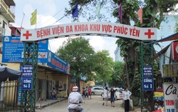 Cách ly 12 y bác sĩ BV Phúc Yên do liên quan đến bệnh nhân 243