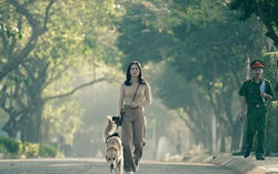 Phương Anh Đào hóa thân thành cô gái mù