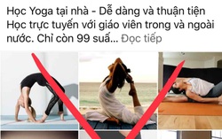 Nở rộ các khóa tập online "giá bèo" giữa mùa Covid-19