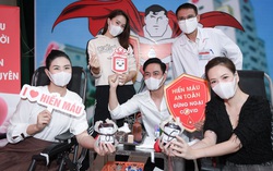 Trong "bão" dịch Covid-19, càng cần nhiều người tình nguyện hiến máu 