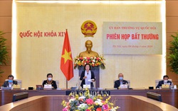 Thường vụ Quốc hội họp phiên bất thường bàn gói hỗ trợ 62.000 tỷ đồng cho người yếu thế bị ảnh hưởng bởi Covid-19
