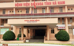 BV Đa khoa Hà Nam cách ly 30 y, bác sĩ và 35 người bệnh tiếp xúc với bệnh nhân 251