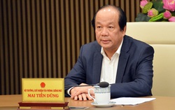 Bộ trưởng Mai Tiến Dũng: "Chưa thể nói trước về việc kéo dài thời gian cách ly xã hội hay không"