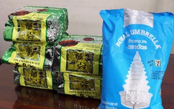 Bắt 3 đối tượng vận chuyển 6kg ma túy từ Campuchia về Việt Nam  