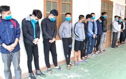 Vi phạm chống Covid-19, Chủ tịch UBND thị trấn bị đình chỉ công tác