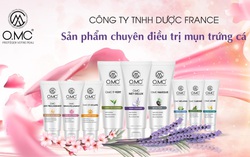 Mỹ phẩm O.MC: Thương hiệu tin cậy chị em nên lựa chọn