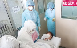 Bệnh nhân 251 mắc Covid-19 ở Hà Nam phải chuyển ra Hà Nội điều trị