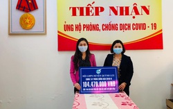 Nghệ An: Gần 50 tỷ đồng ủng hộ phòng, chống Covid-19