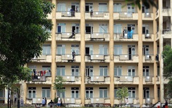Đã có thông tin của 151 lưu học sinh Lào tự ý rời khu ký túc xá giữa mùa dịch