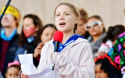 Greta Thunberg phát động chiến dịch gây quỹ cho trẻ em bị ảnh hưởng bởi Covid-19
