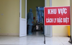 Trước khi sang Việt Nam, chuyên gia dầu khí từng dương tính với COVID-19