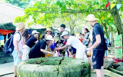 Sự thần kỳ của giếng nước ngọt ở Cù Lao Chàm, uống vào là sẽ có người yêu