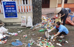 Nhiều mô hình, cách làm hay trong bảo vệ môi trường ở Ninh Sơn