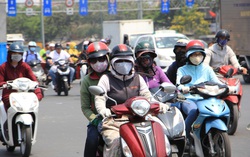 Từ 4/5, Hà Nội nắng nóng, cao nhất đến 38 độ C