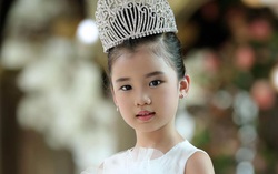 Hoa hậu Hoàn vũ nhí ước mơ làm thơ song ngữ