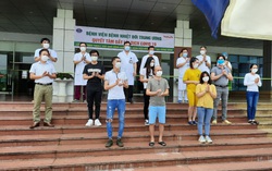 Vì sao các ca dương tính trở lại với Covid-19 không có khả năng lây lan ra cộng đồng?
