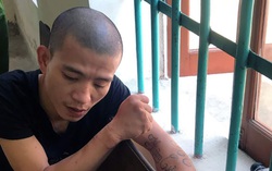 Khống chế đối tượng "ngáo đá" dọa giết bố mẹ