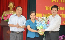 Ủy ban Thường vụ Quốc hội điều động, phê chuẩn nhân sự mới