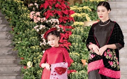Nghệ nhân Lan Hương: Áo dài gợi nhớ y phục cung đình xưa