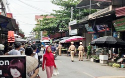 Hưng Yên: Chồng sát hại vợ rồi trèo lên nóc nhà đòi tự vẫn