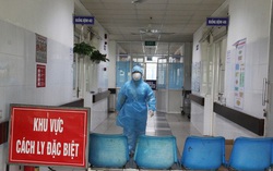 Cách ly 51 chuyên gia Trung Quốc sang Việt Nam làm việc