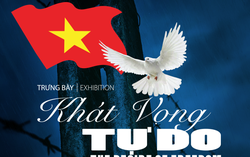Trưng bày “Khát vọng tự do” tại Di tích Nhà tù Hỏa Lò