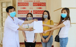 Bệnh nhân nhiễm Covid-19 cuối cùng điều trị tại BV Cầu Treo xuất viện
