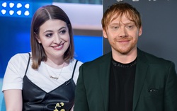 “Phù thủy” Ron Weasley sắp lên chức bố