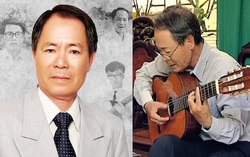 Vĩnh biệt nhạc sỹ của "Thu hát cho người"