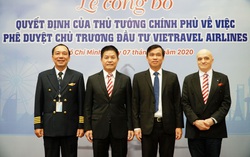 Vietravel Airlines tập trung nguồn lực để cất cánh vào năm 2021
