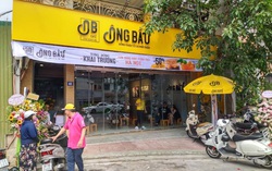 Chuỗi cà phê Ông Bầu "Bắc tiến"