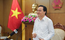 Bộ trưởng Bộ GD&ĐT: Có những vùng học bạ rất "long lanh" nhưng chưa chắc chất lượng đã cao